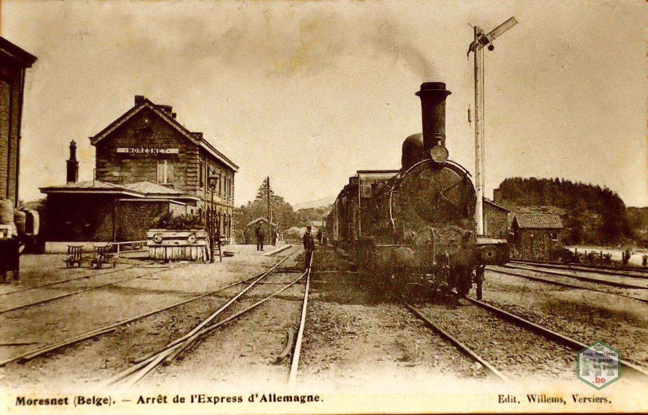 Gare de Moresnet